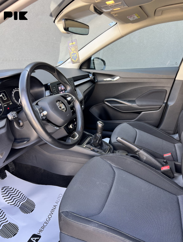 ŠKODA FABIA AMBITION 1.0 TSI 95 KS 2023