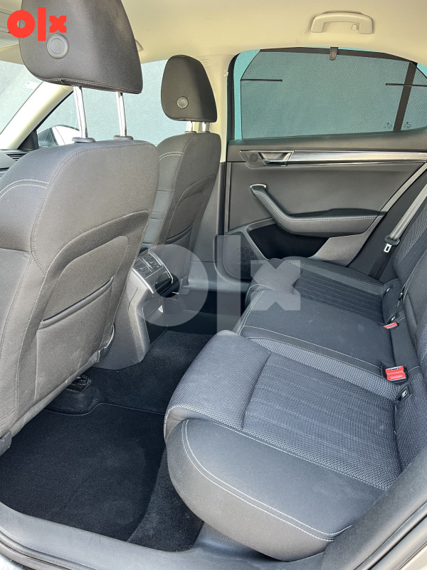 ŠKODA SUPERB STYLE 2.0 TDI 147 KW DSG7 4X4