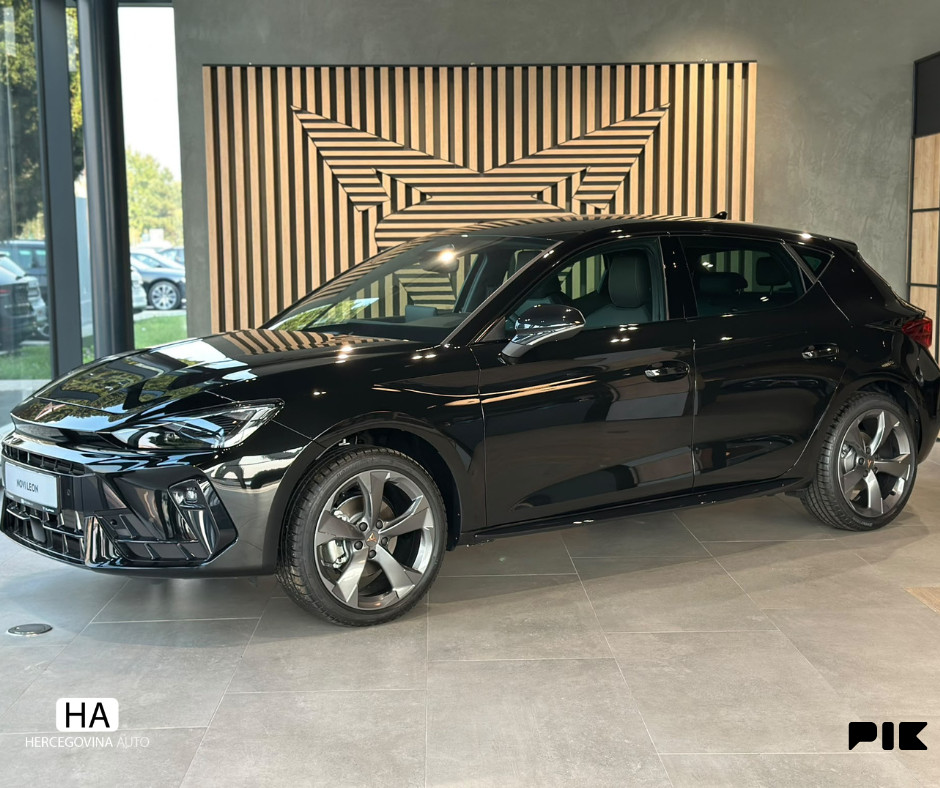 Cupra Leon