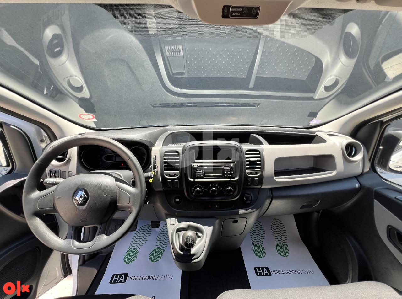 RENAULT TRAFIC 1.6 dCi 70 KW 2019