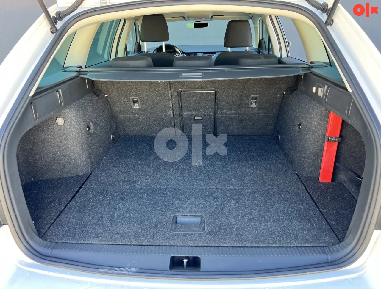 ŠKODA OCTAVIA COMBI 2.0 TDI DSG 2017 4X4