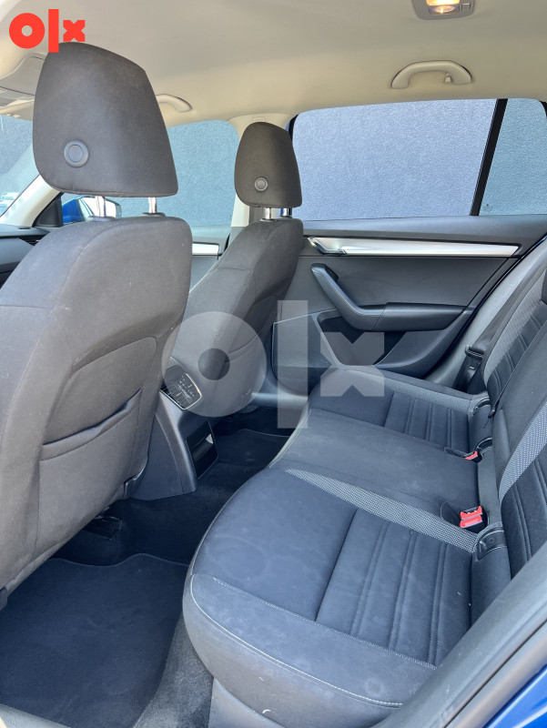 ŠKODA OCTAVIA COMBI AMBITION 1.6 TDI DSG7 85 KW 2018