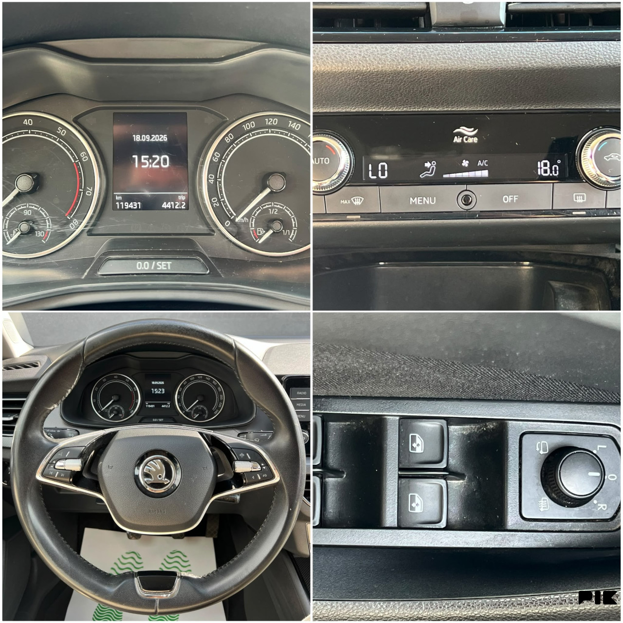 ŠKODA SCALA AMBITION 1.0 TSI 95 KS 2023