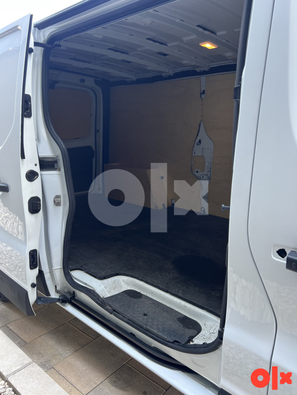 RENAULT TRAFIC 1.6 dCi 70 KW 2019