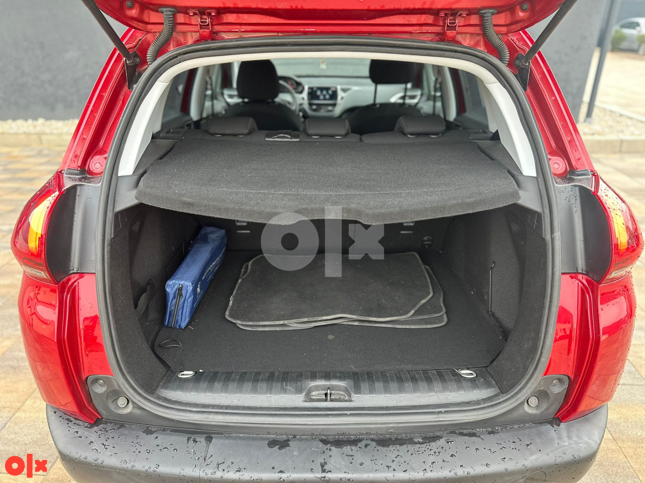 Peugeot 2008 1.5 DIZEL 75 KW 2019