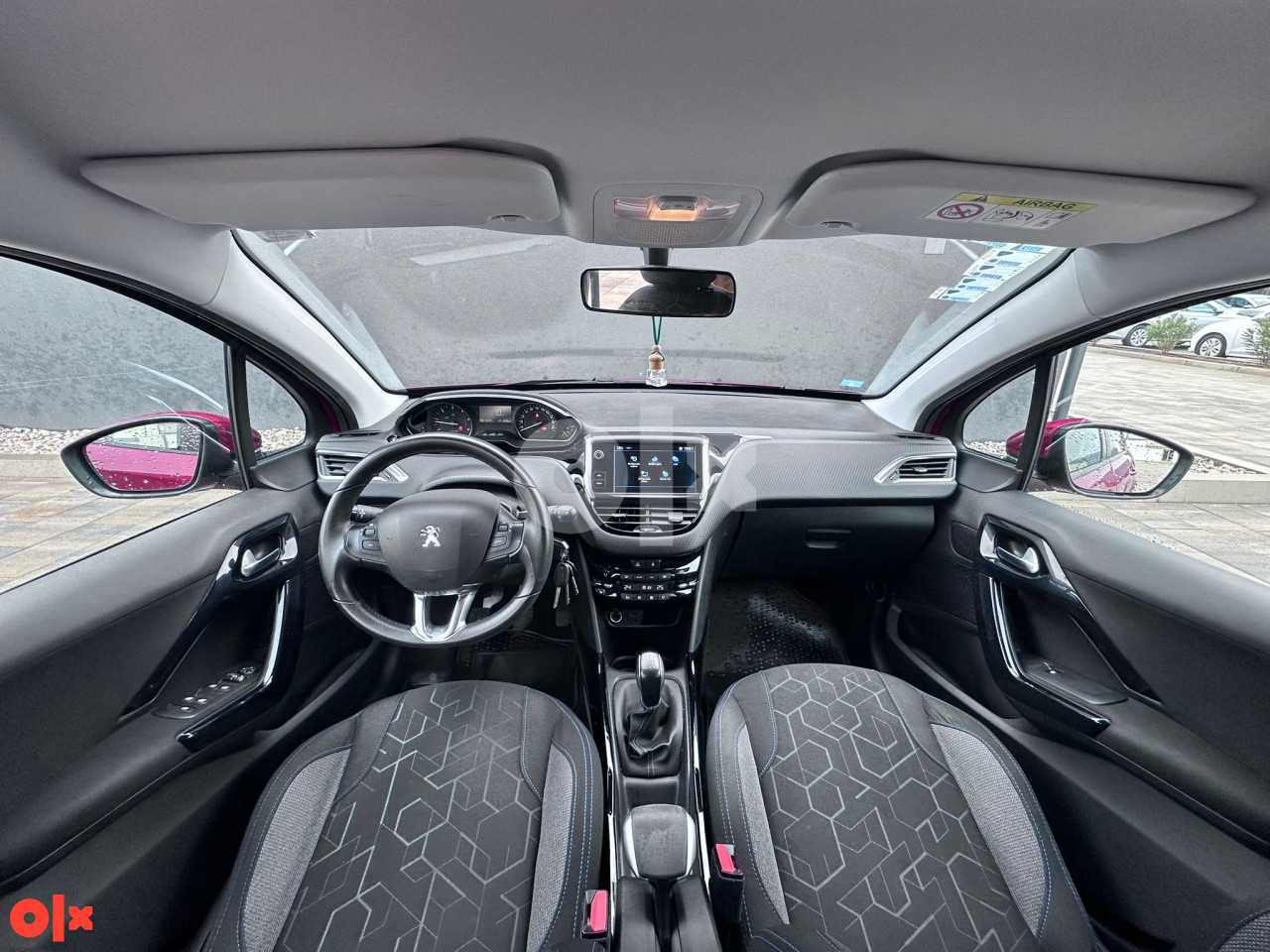Peugeot 2008 1.5 DIZEL 75 KW 2019