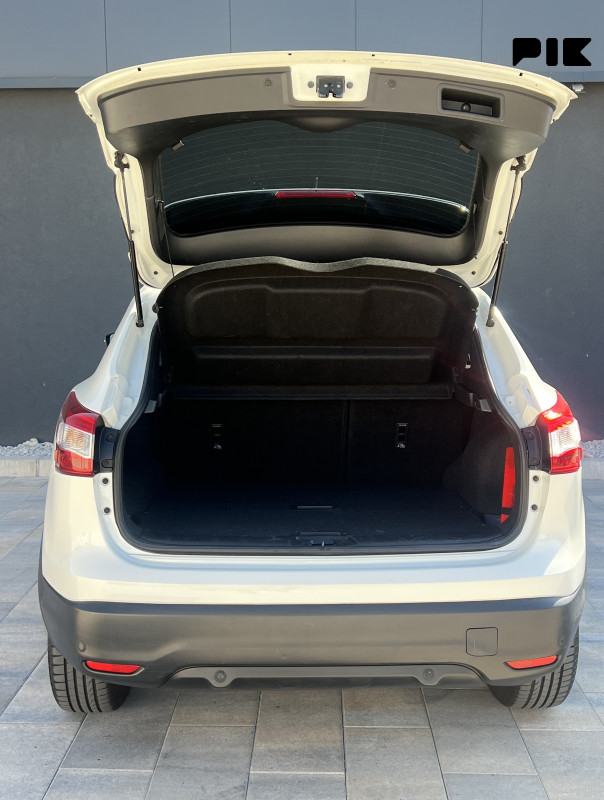 NISSAN QASHQAI 1.6 DCI 96 KW 4X4 2014