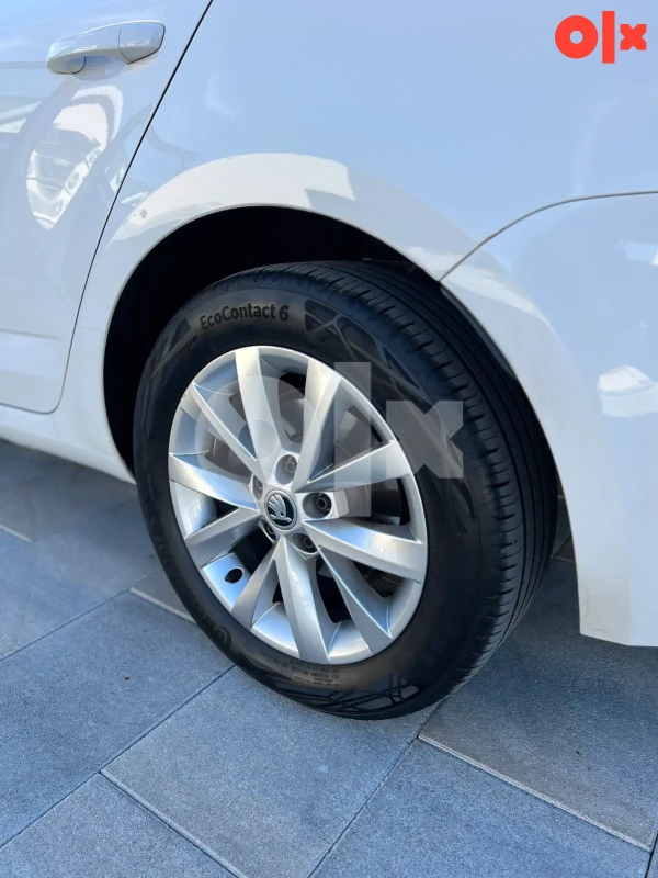 ŠKODA OCTAVIA COMBI 2.0 TDI DSG 2017 4X4