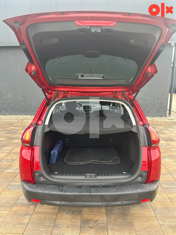 Peugeot 2008 1.5 DIZEL 75 KW 2019