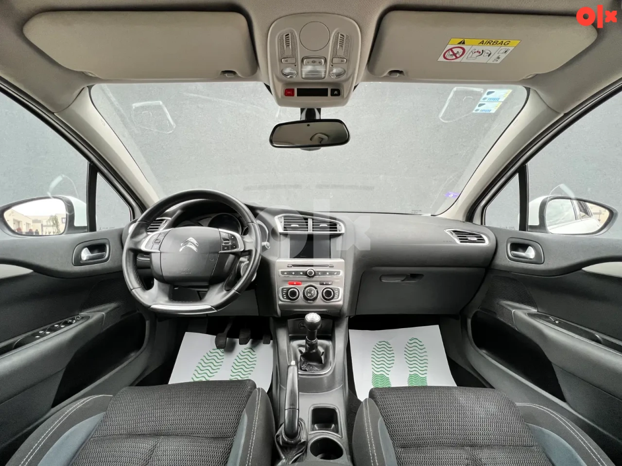 CITROEN C4 1.6 HDI 73KW 2018