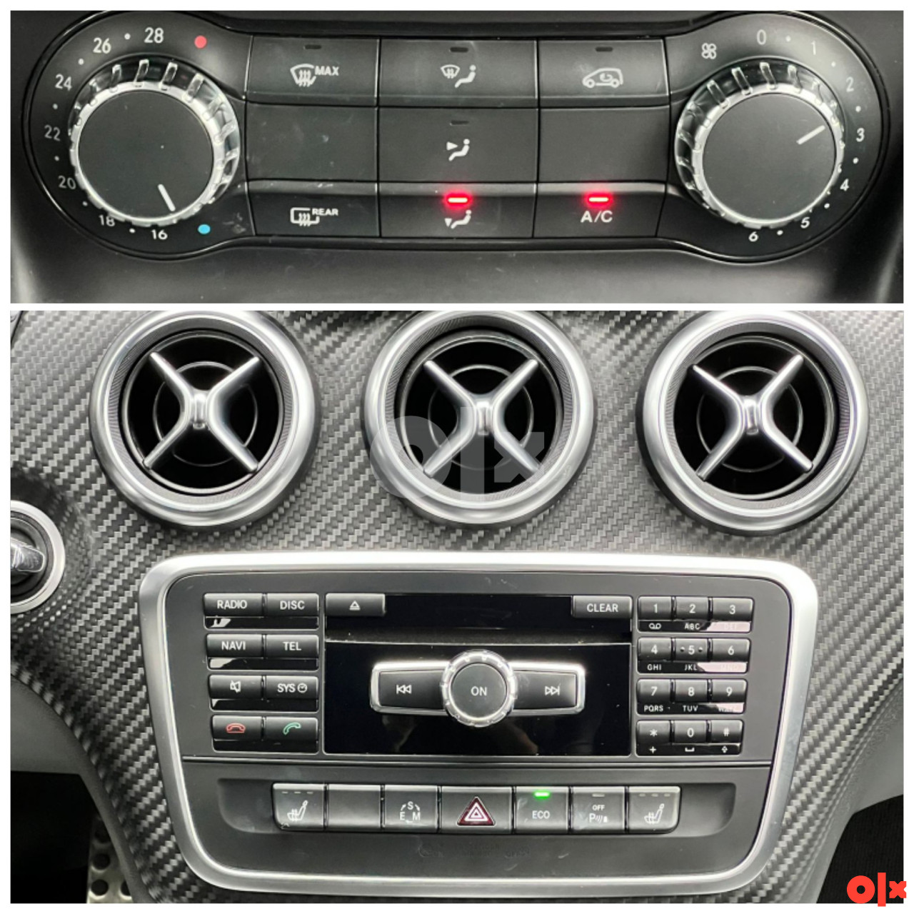 Mercedes-Benz A 220 CDI 4MATIC 2014