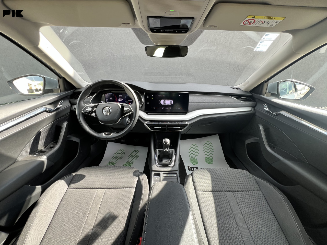 ŠKODA OCTAVIA A8 STYLE 2.0 TDI 85 KW 2023