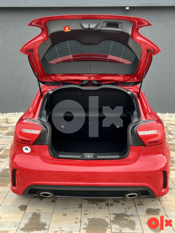 Mercedes-Benz A 220 CDI 4MATIC 2014