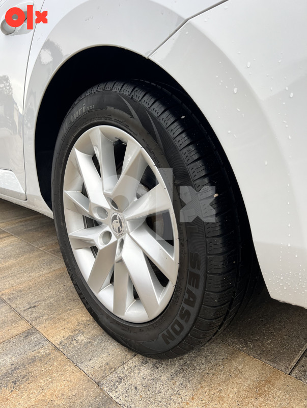 ŠKODA SUPERB 1.6 TDI 88KW 2017