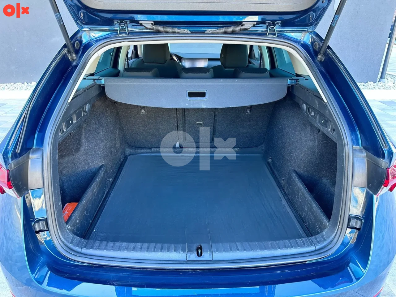 ŠKODA OCTAVIA COMBI AMBITION 2.0 TDI 2021