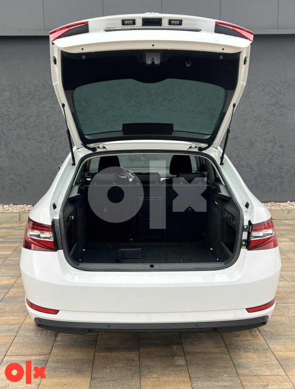 ŠKODA SUPERB 1.6 TDI 88KW 2017