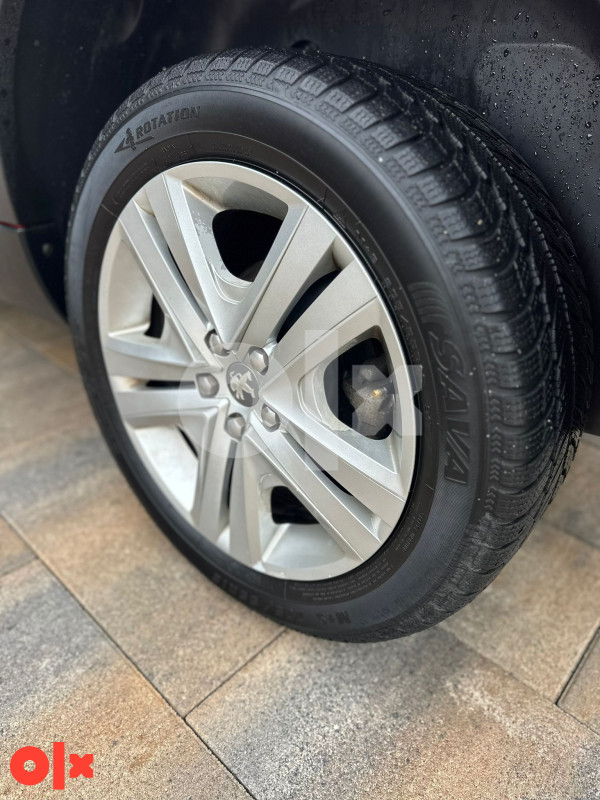Peugeot 2008 1.5 DIZEL 75 KW 2019