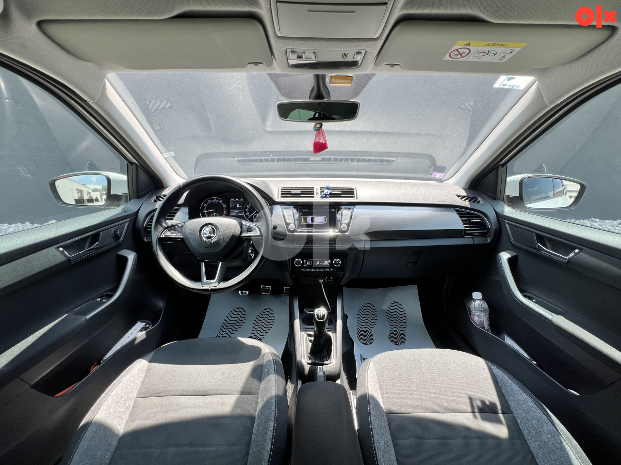ŠKODA FABIA COMBI AMBITION 1.0 TSI 70 KW MT5 2020 USLUŽNA PRODAJA