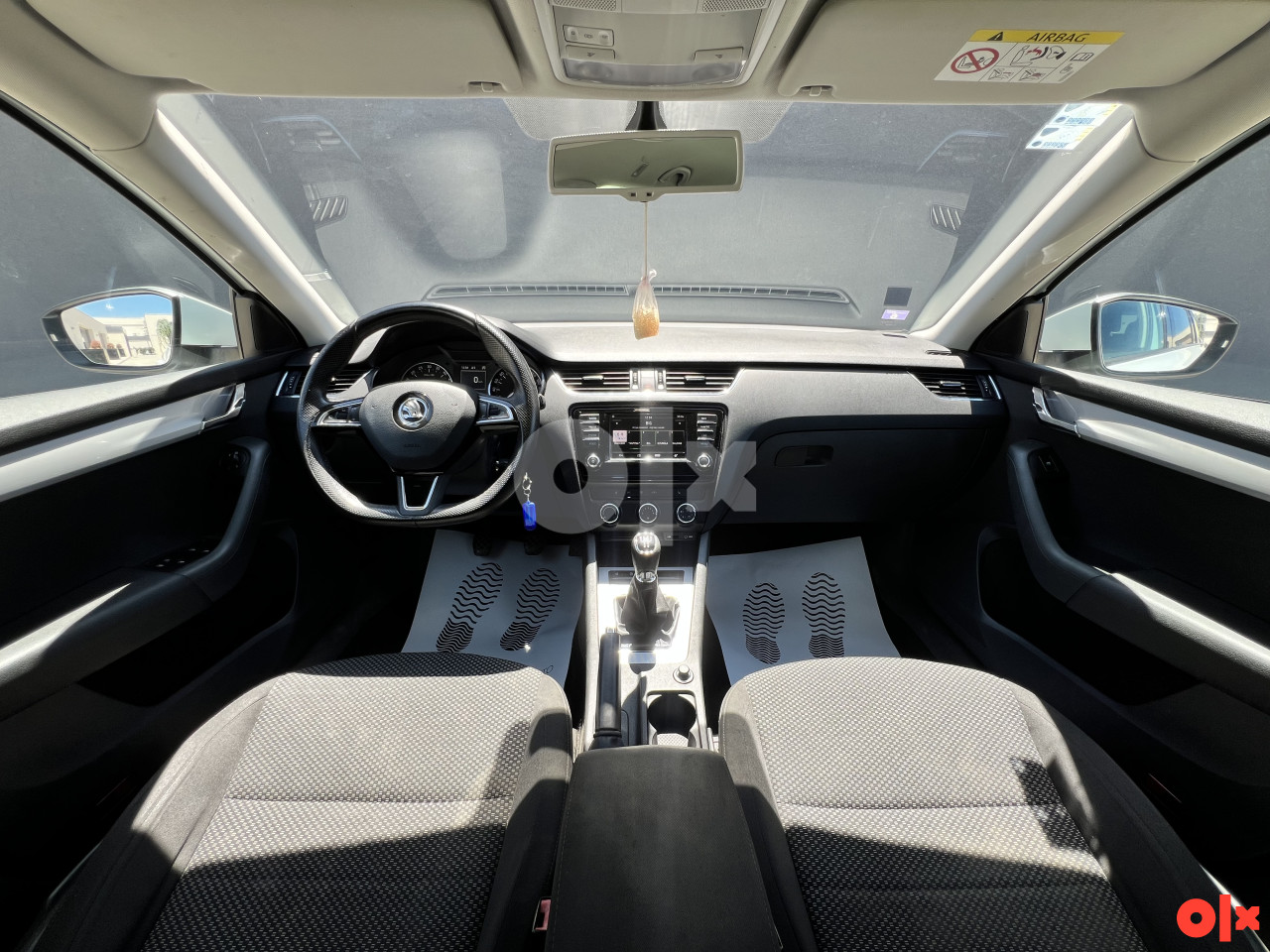 ŠKODA OCTAVIA COMBI AMBITION 1.6 TDI 81 KW 2016