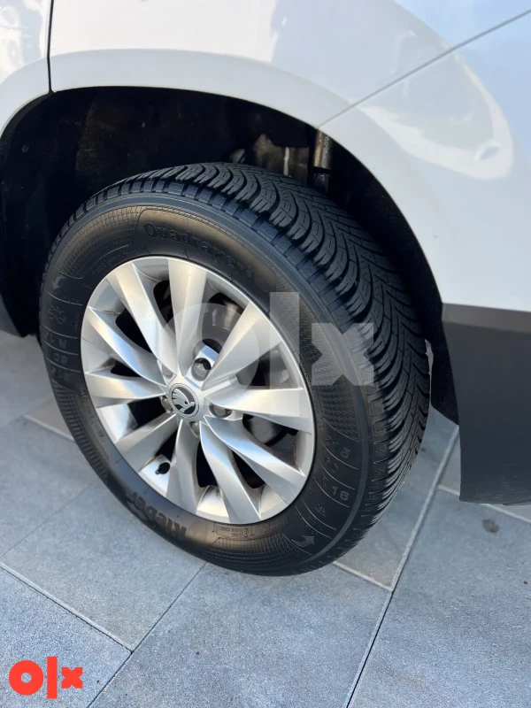 ŠKODA KAROQ 1.5 TSI 110KW 2018