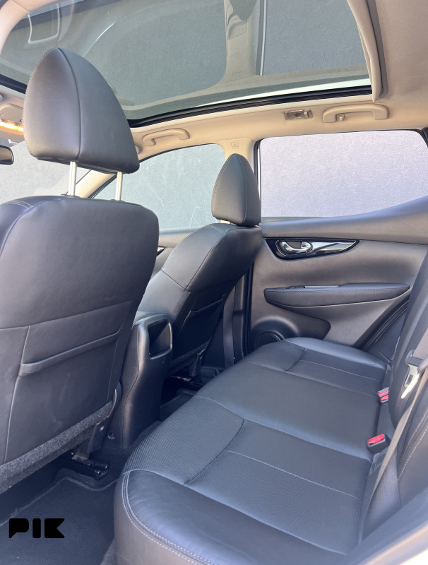 NISSAN QASHQAI 1.6 DCI 96 KW 4X4 2014