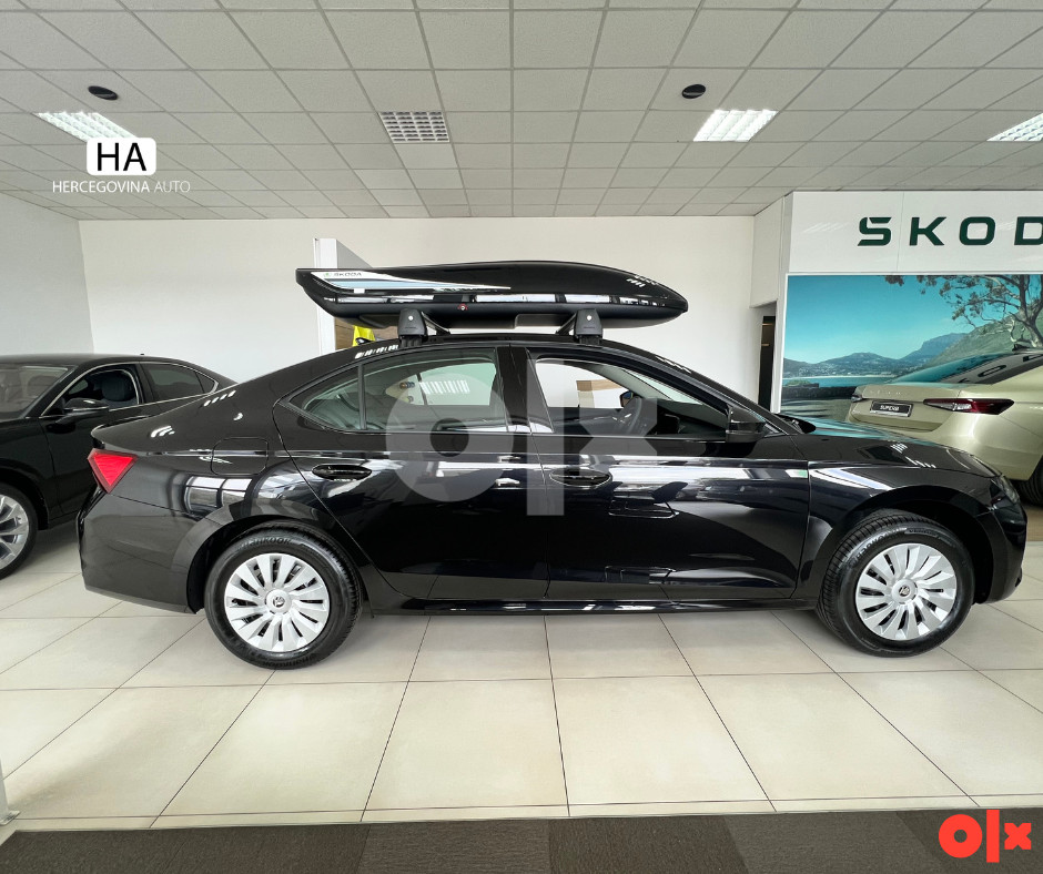 ŠKODA OCTAVIA ESSENCE 1.5 TSI mHEV DSG 150 KS VIŠE NA STANJU !