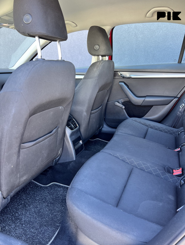 ŠKODA OCTAVIA ACTIVE 1.6 TDI 66 KW 2017
