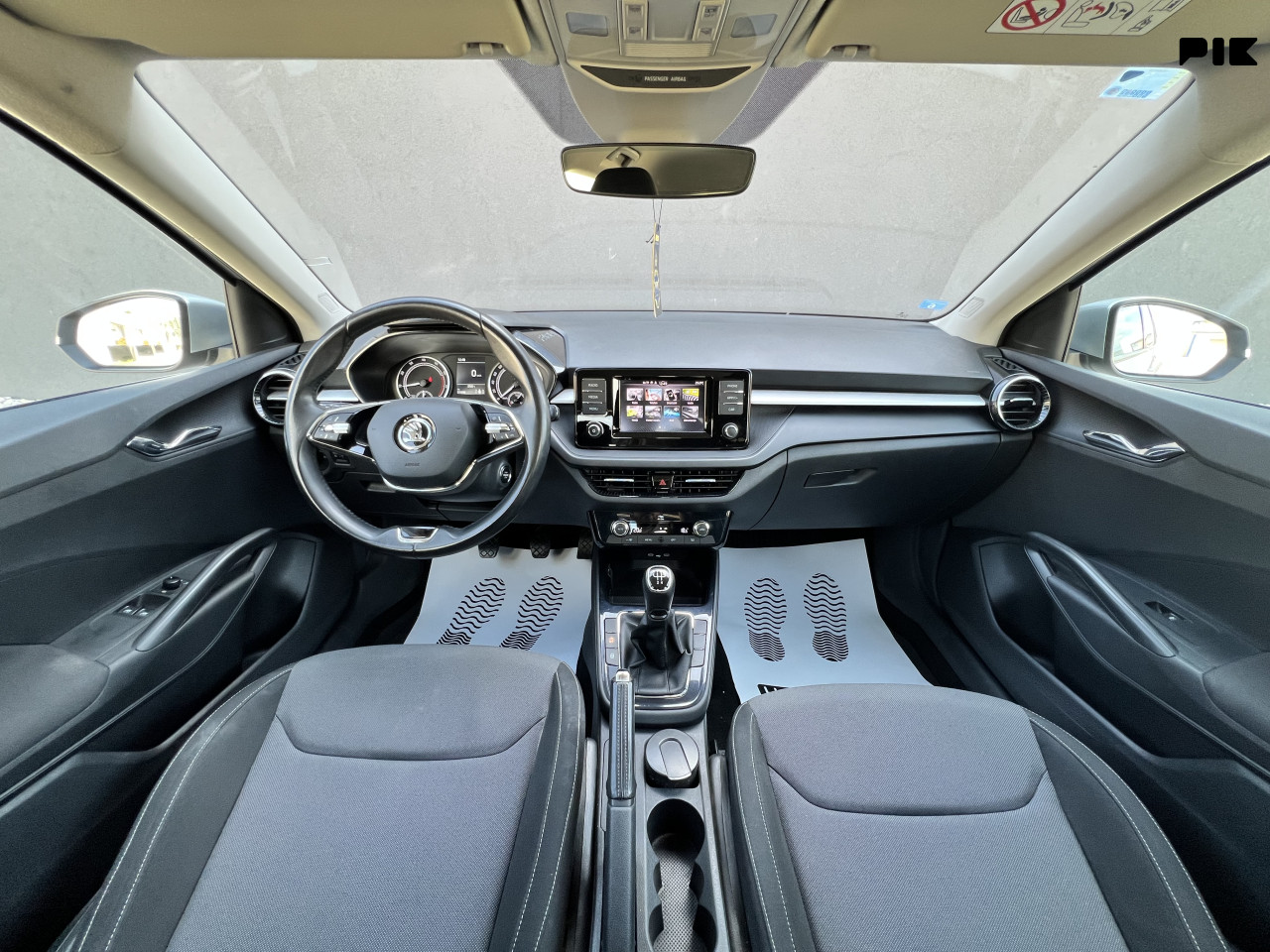 ŠKODA FABIA AMBITION 1.0 TSI 95 KS 2023