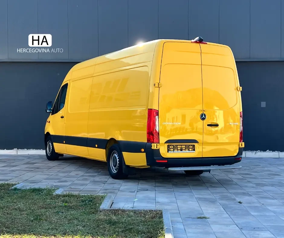 MERCEDES BENZ SPRINTER 314 CDI 2019
