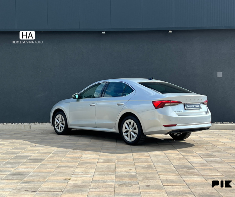 ŠKODA OCTAVIA A8 STYLE 2.0 TDI 85 KW 2023