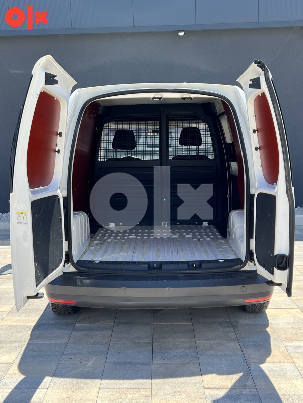 VOLKSWAGEN CADDY 2.0 TDI 55 KW 2020