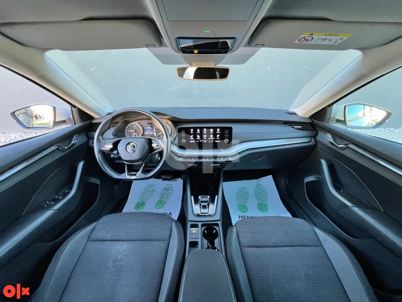 ŠKODA OCTAVIA COMBI AMBITION 2.0 TDI DSG7 2020