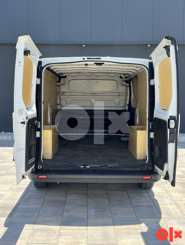 RENAULT TRAFIC 1.6 dCi 70 KW 2019