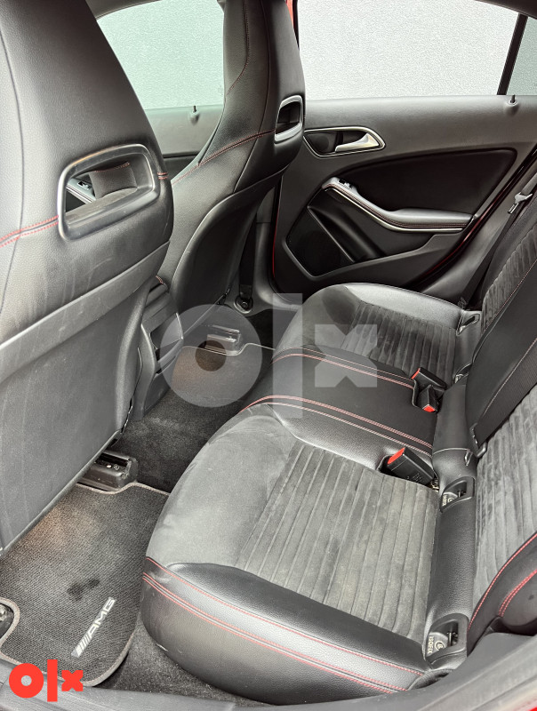 Mercedes-Benz A 220 CDI 4MATIC 2014