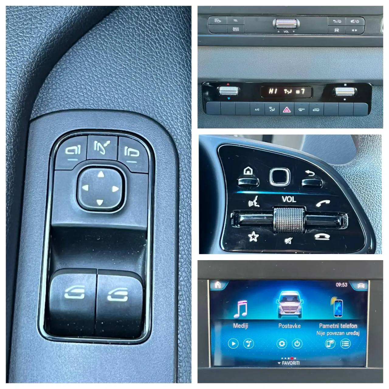 MERCEDES BENZ SPRINTER 314 CDI 2019