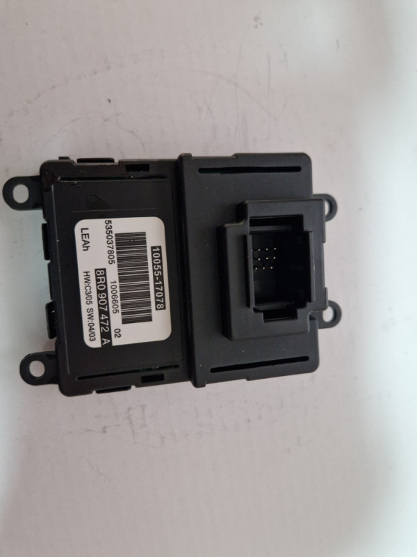 MODUL FARA XENON DRL AUDI Q5