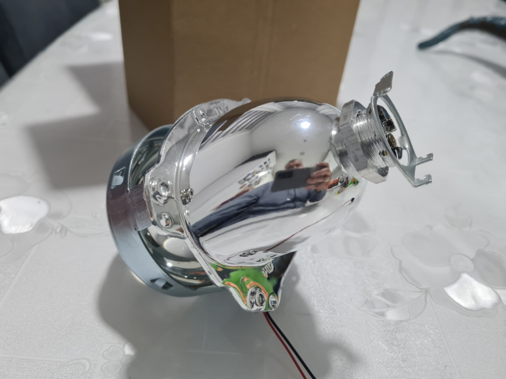 SET SOCIVO SOCIVA BI XENON 3" PROJEKTORI