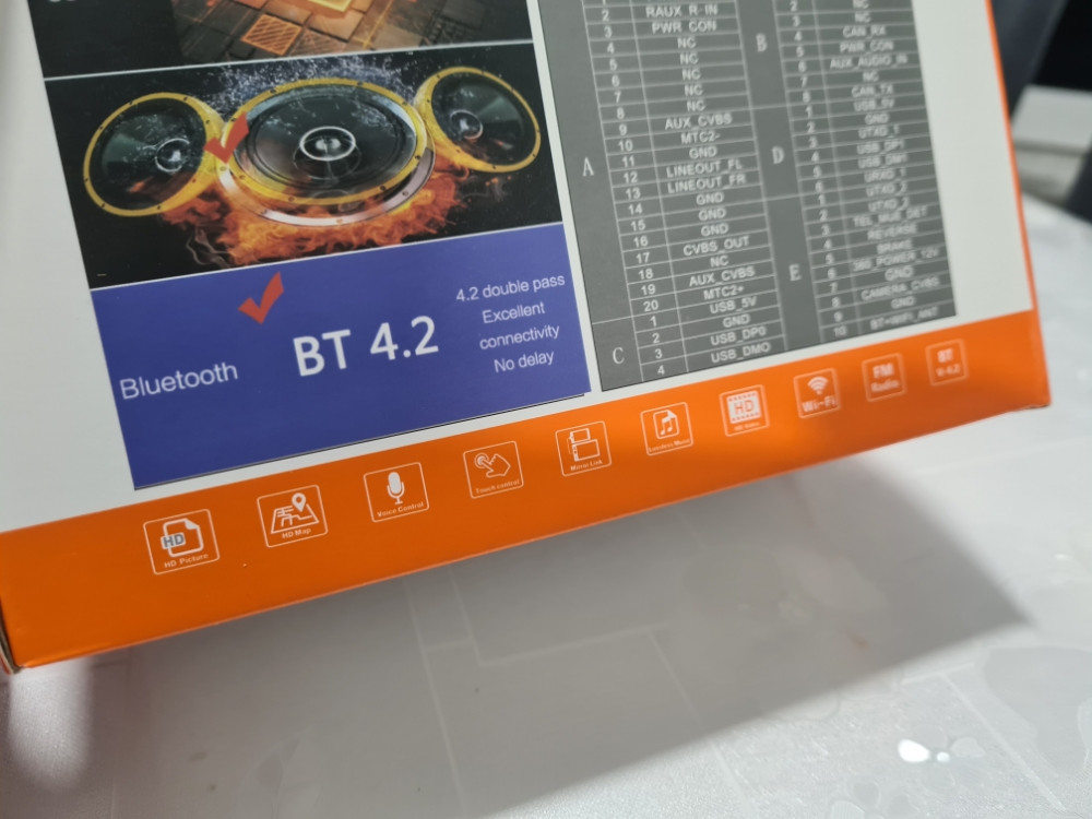 ANDROID MULTIMEDIJA  2/32 SA BLENDOM 307 GOLF 4 SKODA  SEAT
