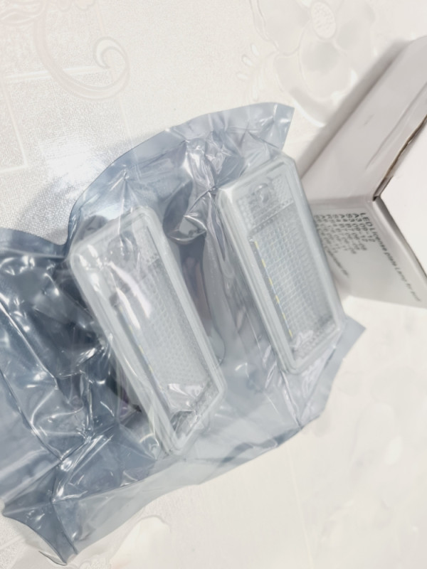 LED KUCISTA OSVJETLJENJE TABLICE  VW AUDI  BMW