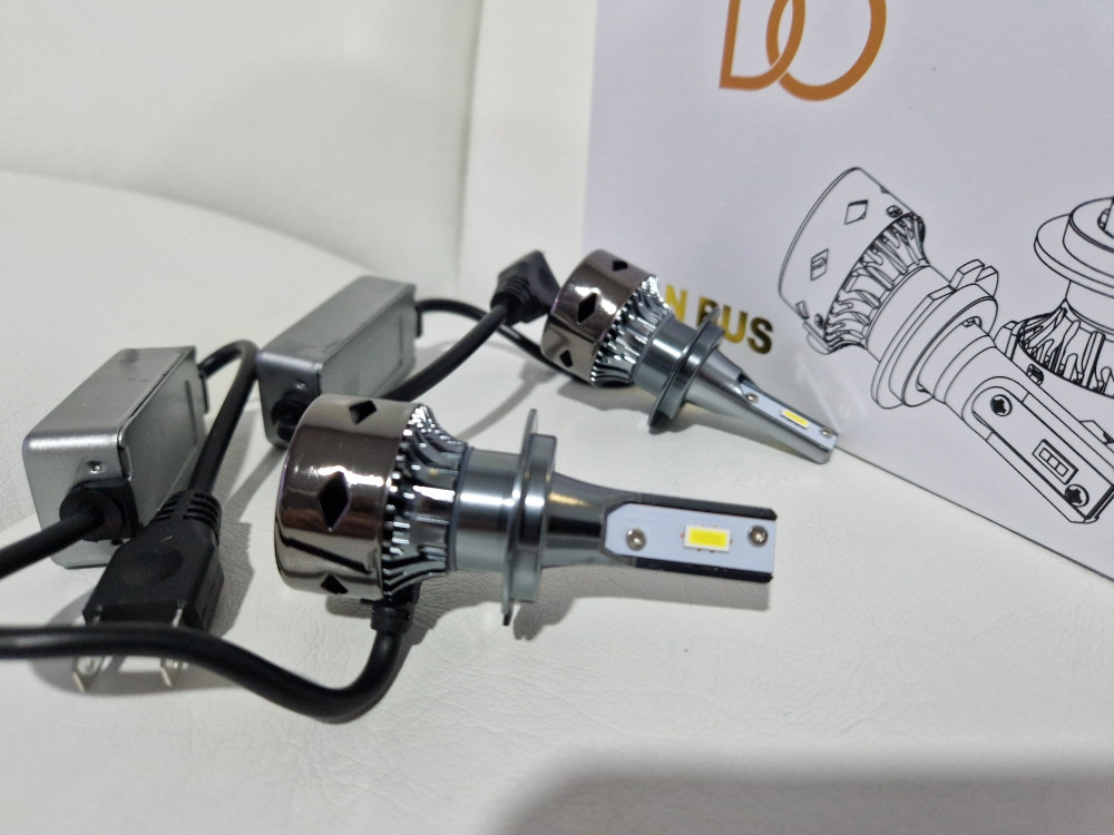 SIJALICE LED SVJETLA ROLLINGER H7 CANBUS