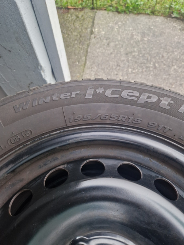 4 CELICNE  FELGE SA GUMAMA 5X112 195 65 15