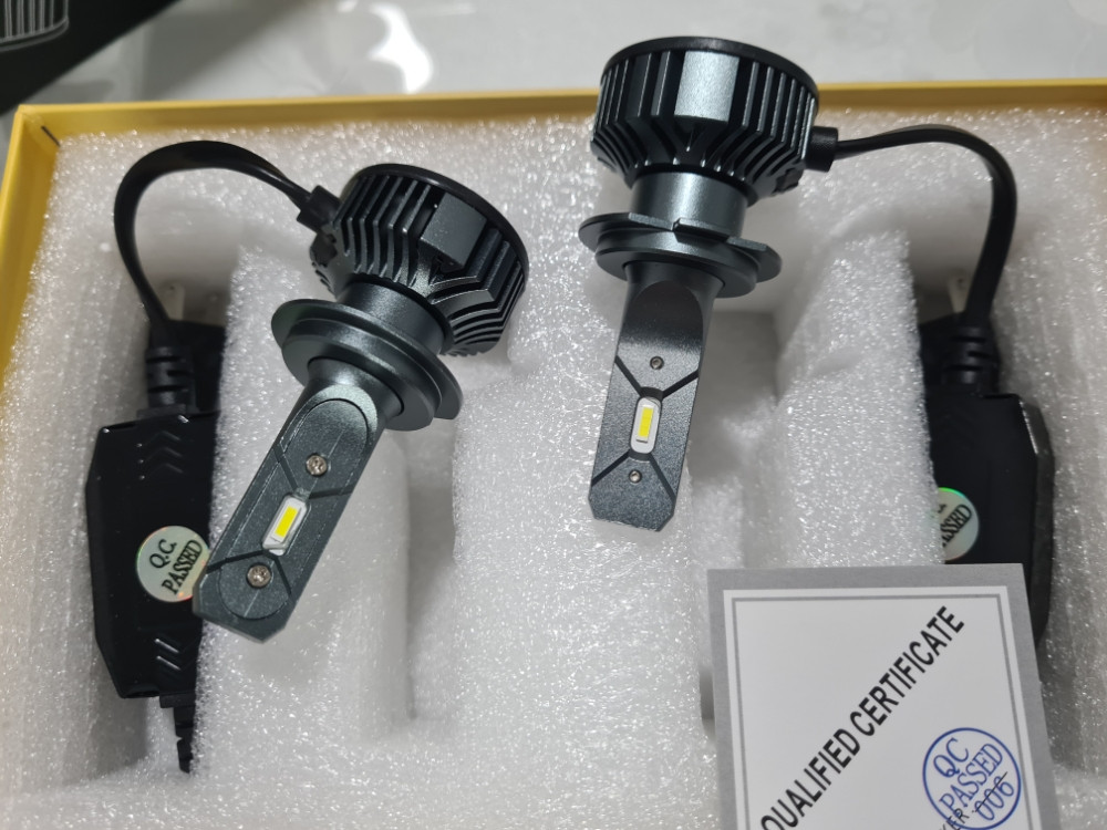 50W SIJALICE V3 LED H7 H8 H1  H4 HB3 HB4