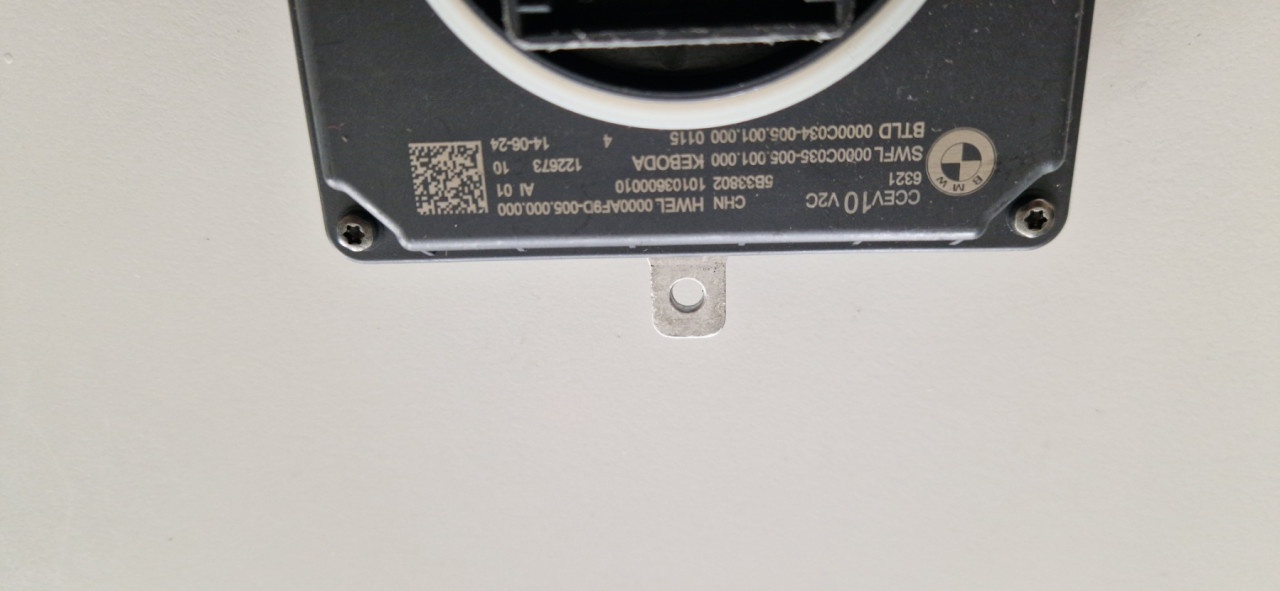 BALAST ELEKTRONIKA XENONA 5B33802 CCEV10 BMW G20/ G21 2018-