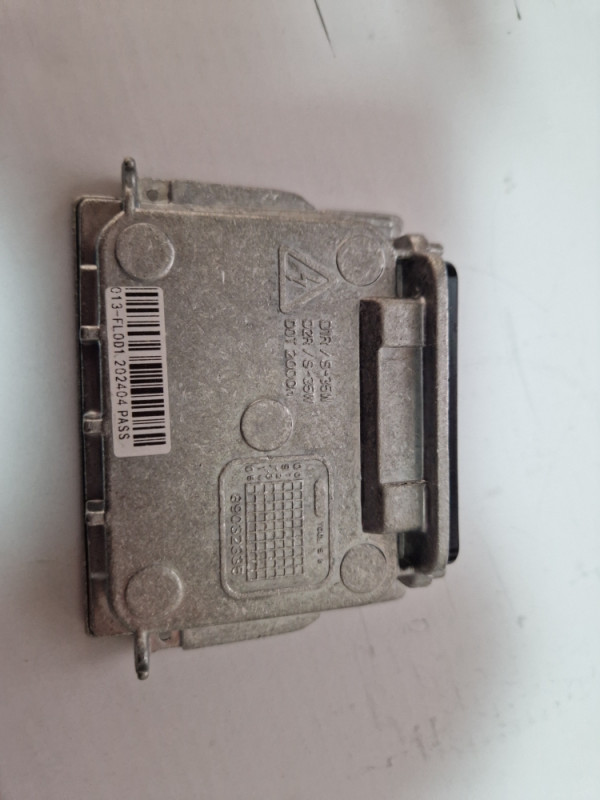 BALAST TRAFO XENON Q7 6G 4L0907391 89034934 VALEO D1R D2R