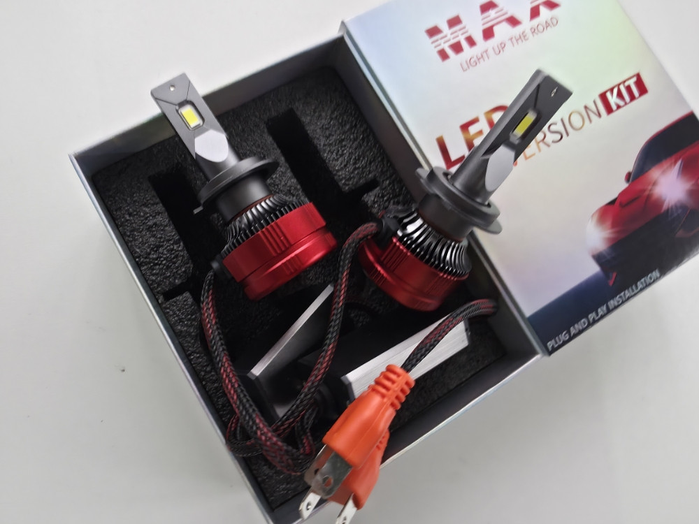 150W H7 LED SIJALICE BEZ GRESKE CANBUS FULL