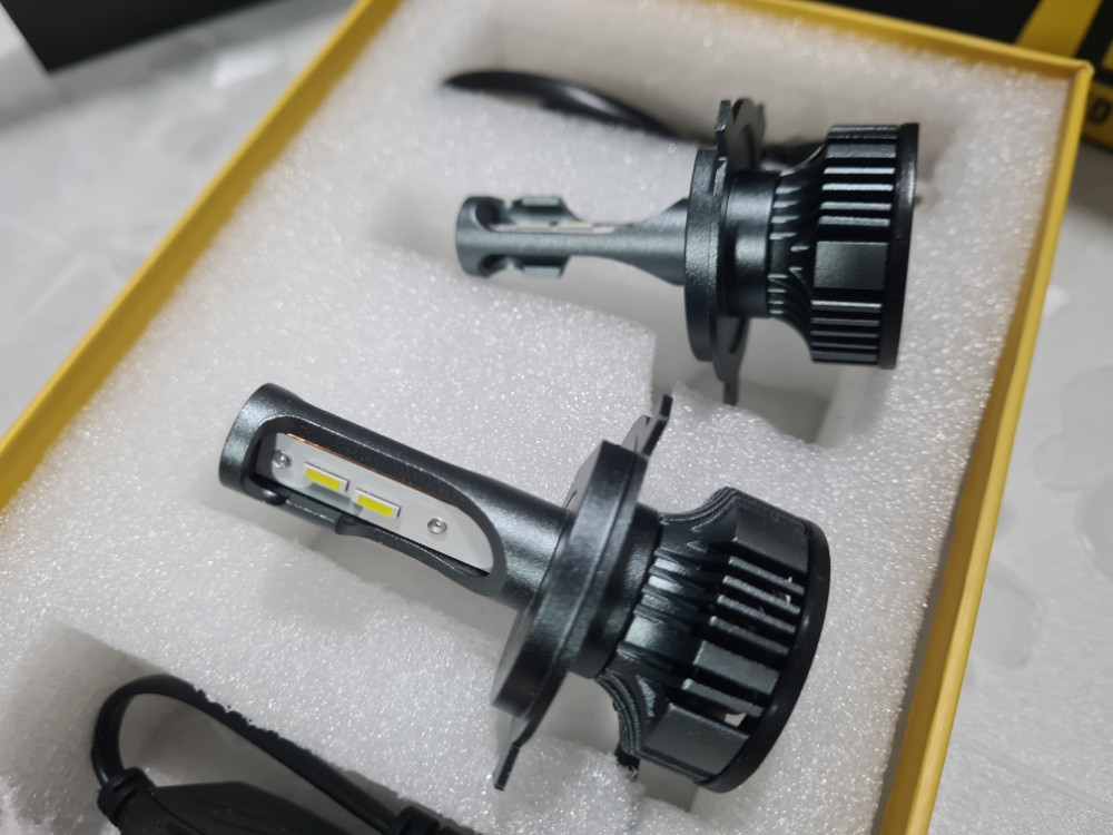 50W SIJALICE V3 LED H4 H8 H7 H1 HB3 HB4