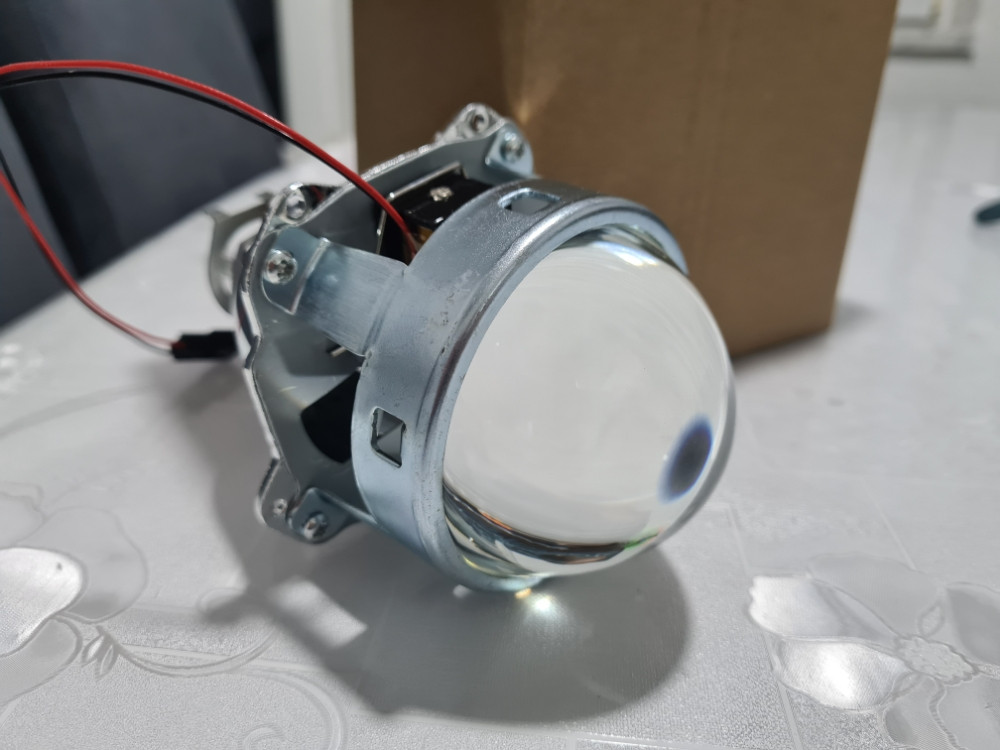 SET SOCIVO SOCIVA BI XENON 3" PROJEKTORI