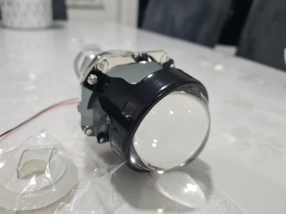 SET SOCIVA SOCIVO PROJEKTORI 2.5" BIXENON