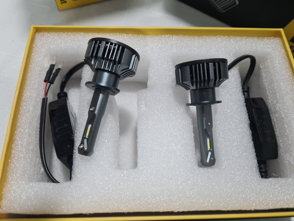 50 W SIJALICE V3 LED H1 H8 H7 H4 HB3 HB4