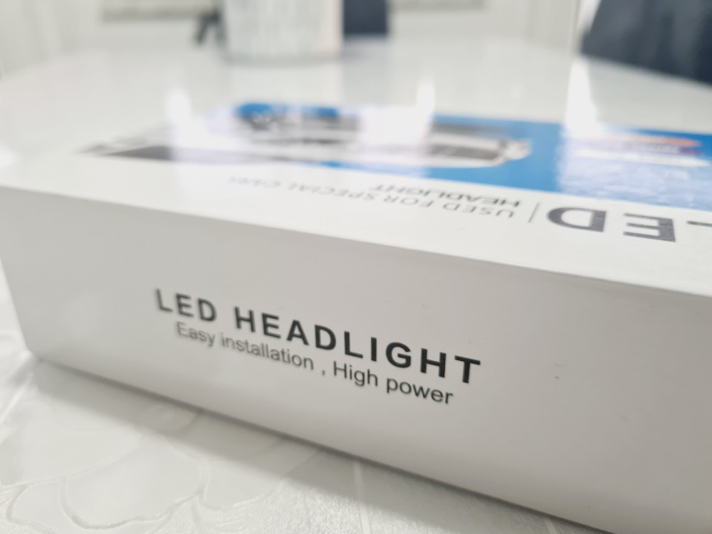 100w TIPSKE LED SIJALICE H7  GOLF 7 KRATKO SVJETLO